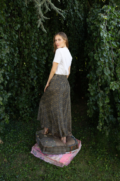 Silk Jaipur Pant n.2