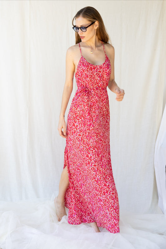 Silk Kushi Slip Dress n.3