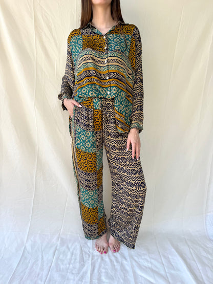 Diamond Silk Set n.6