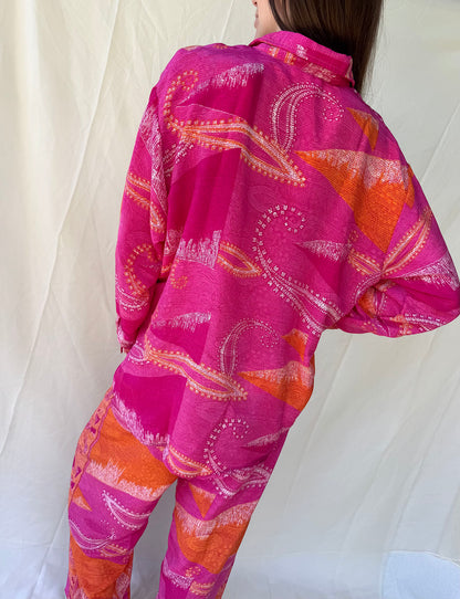 Diamond Silk Set n.7