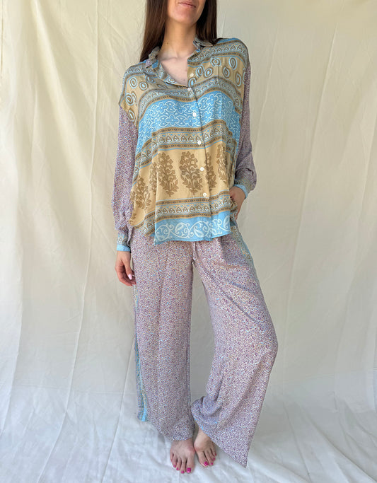 Diamond Silk Set n.10