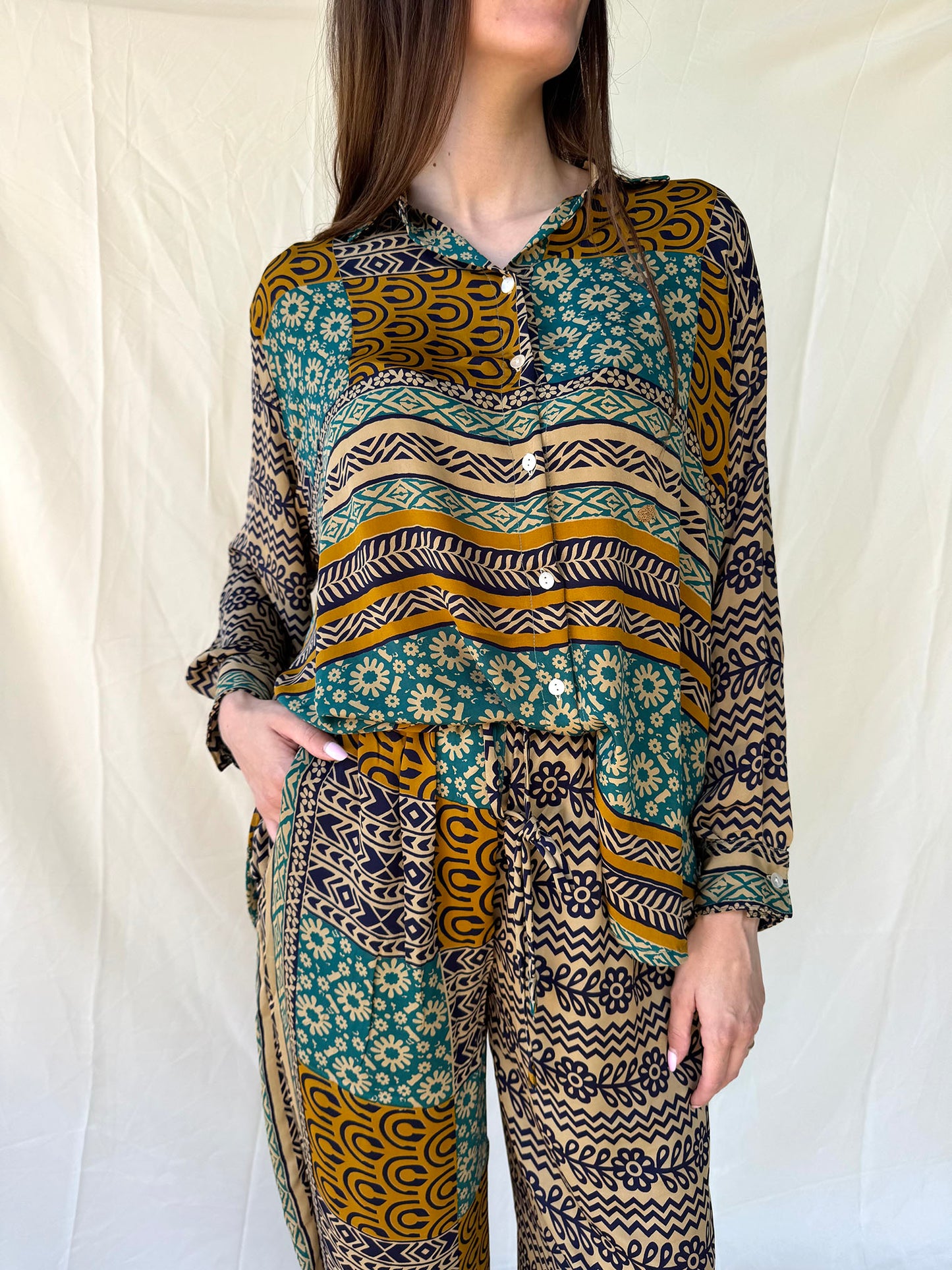 Diamond Silk Set n.6