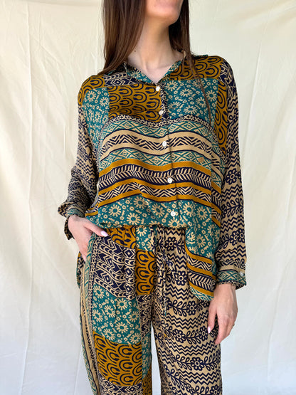 Diamond Silk Set n.6