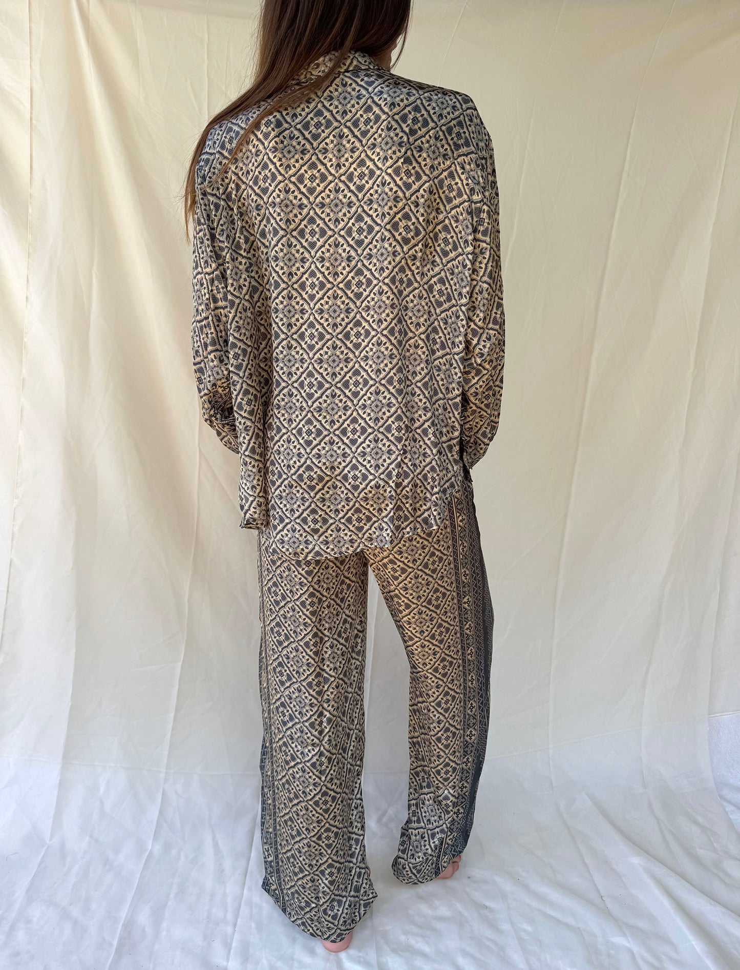 Diamond Silk Set n.11