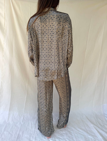 Diamond Silk Set n.11