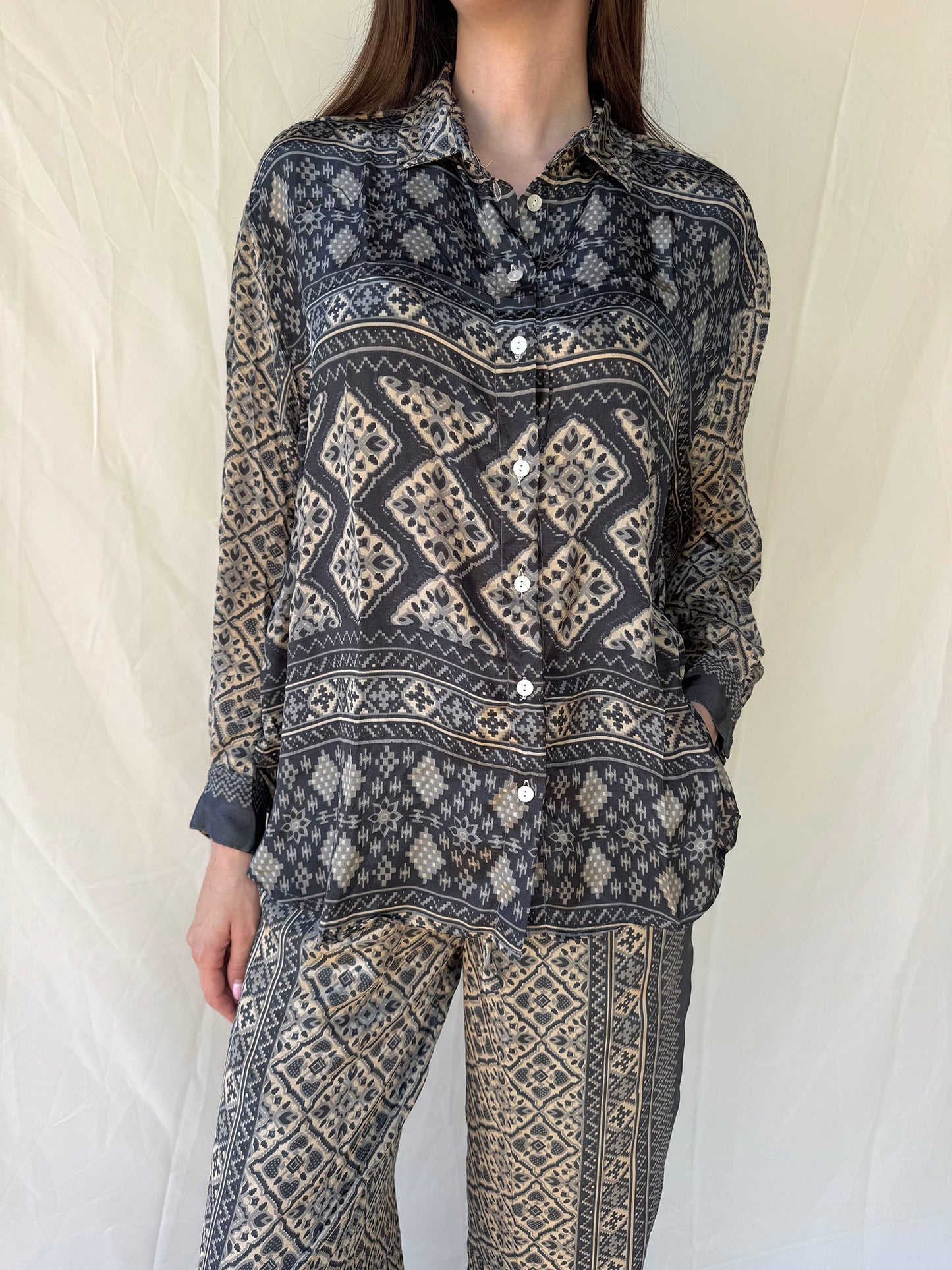 Diamond Silk Set n.11