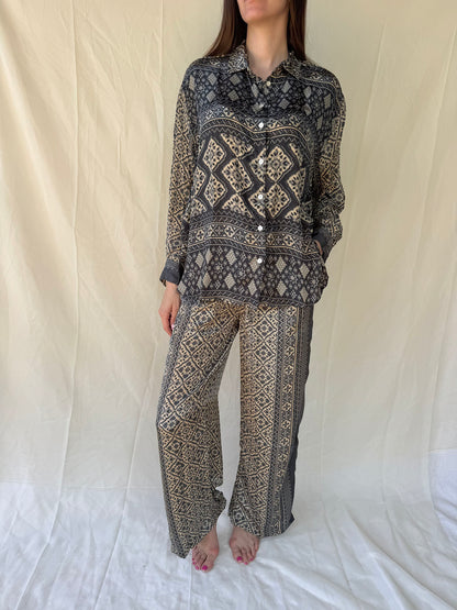 Diamond Silk Set n.11