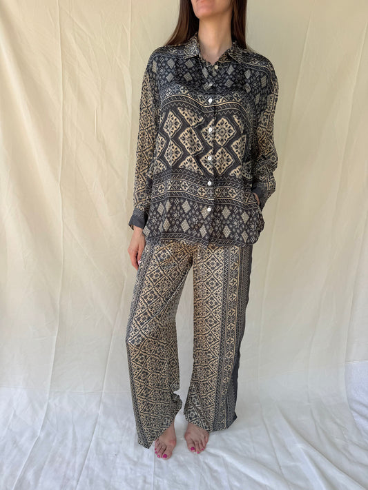 Diamond Silk Set n.11