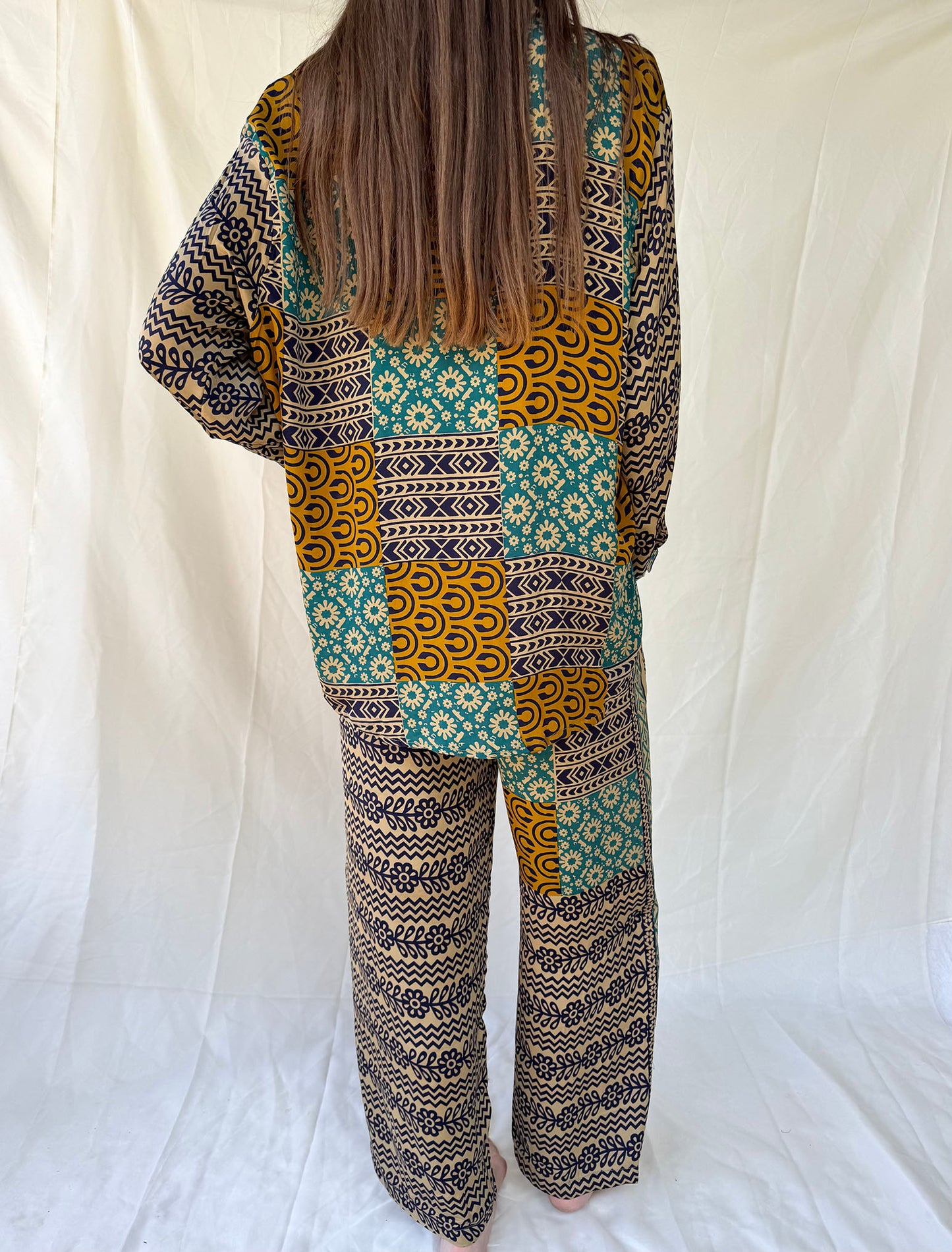 Diamond Silk Set n.6