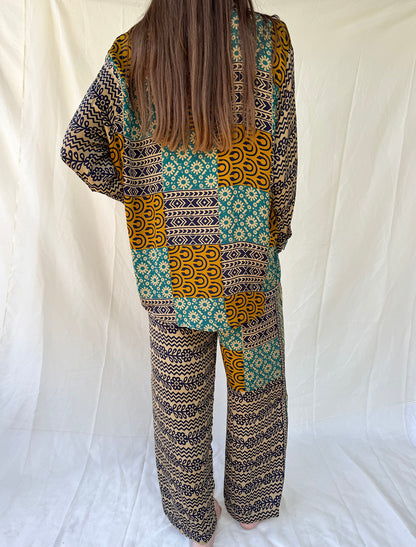 Diamond Silk Set n.6