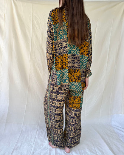 Diamond Silk Set n.6