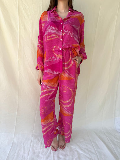 Diamond Silk Set n.7