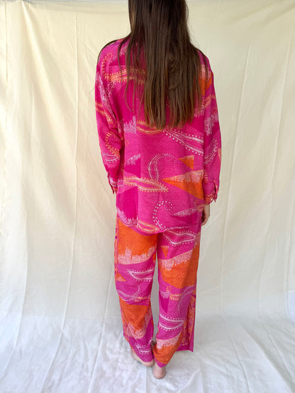 Diamond Silk Set n.7