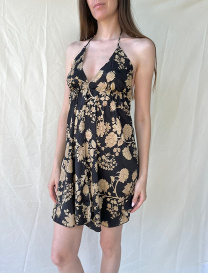 Silk Venus Short Dress n.13