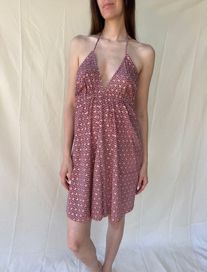 Silk Venus Short Dress n.14