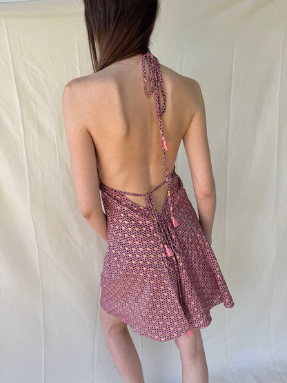 Silk Venus Short Dress n.14