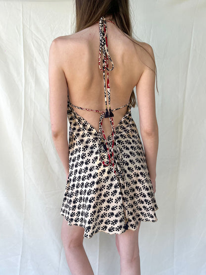 Silk Venus Short Dress n.8