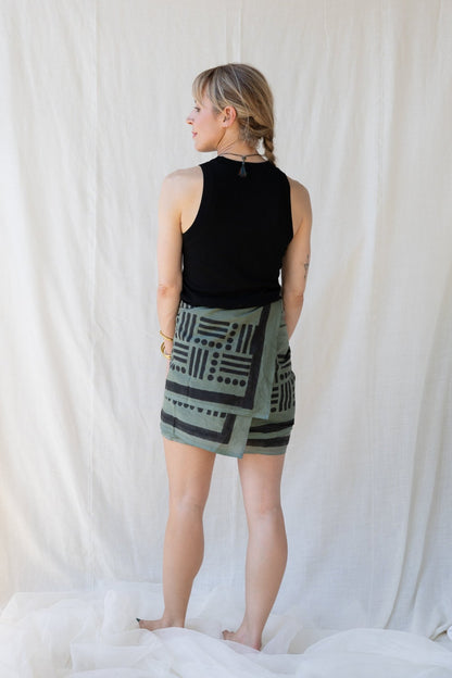 Soleil Pareo n.7 • Limited Edition - Bohemia Couture