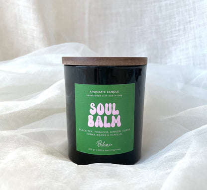 N.3 Soul Balm Candle