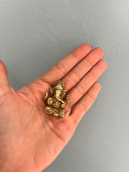 Ganesh protective amulet n.1