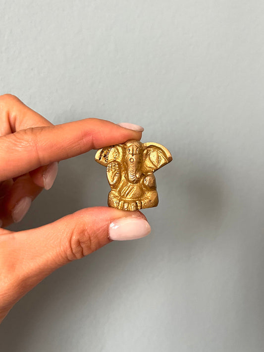 Ganesh protective amulet n.2