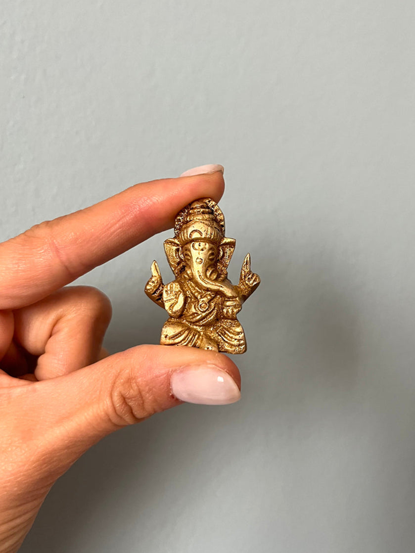 Ganesh protective amulet n.1