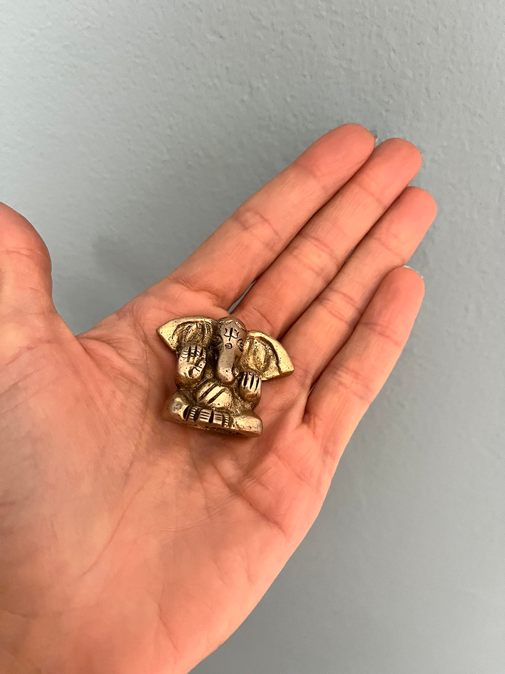 Ganesh protective amulet n.2