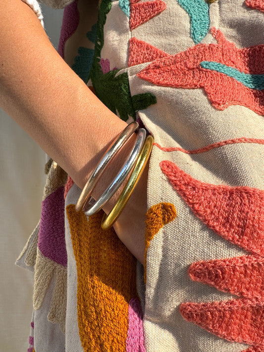 Mix Temple Bracelets