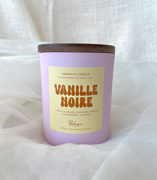 N.1 Vanille Noire Candle