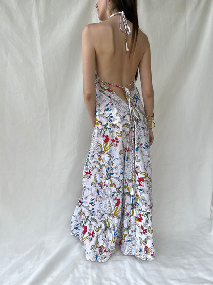 Cotton Venus Long Dress n.3