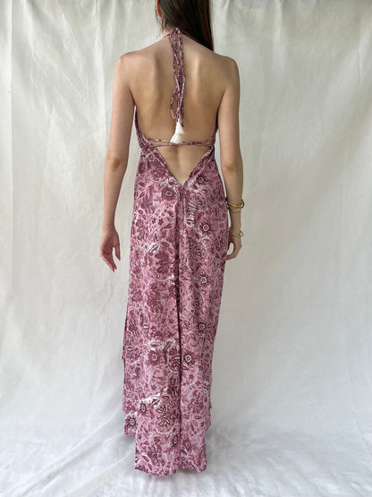 Cotton Venus Long Dress n.1