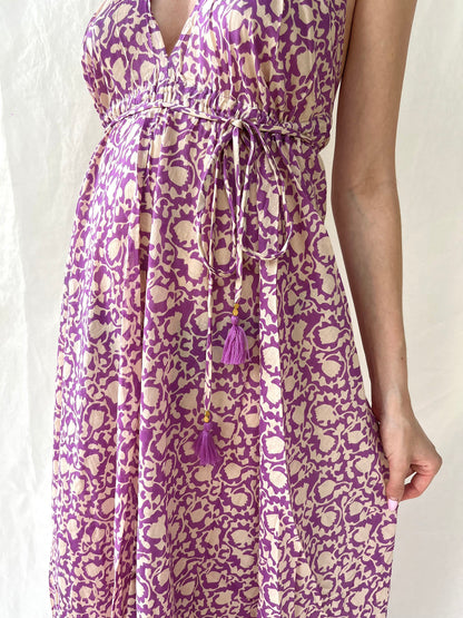 Cotton Venus Long Dress n.4