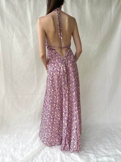 Cotton Venus Long Dress n.4