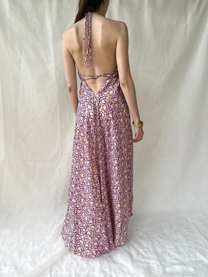 Cotton Venus Long Dress n.4