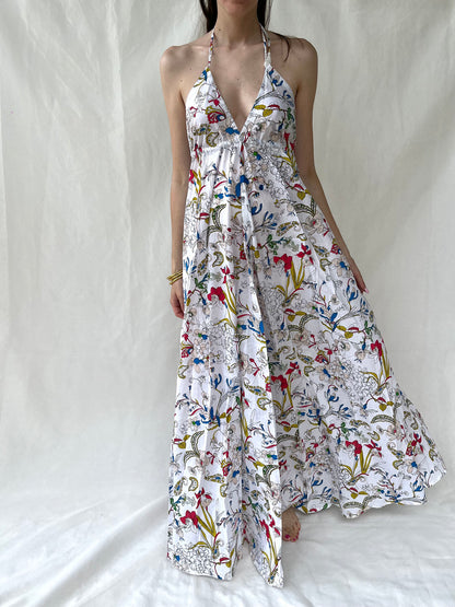 Cotton Venus Long Dress n.3