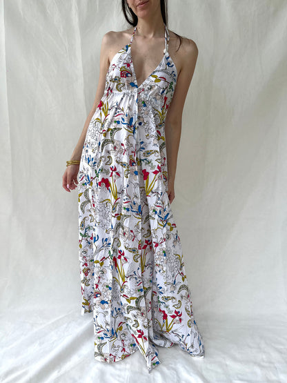 Cotton Venus Long Dress n.3