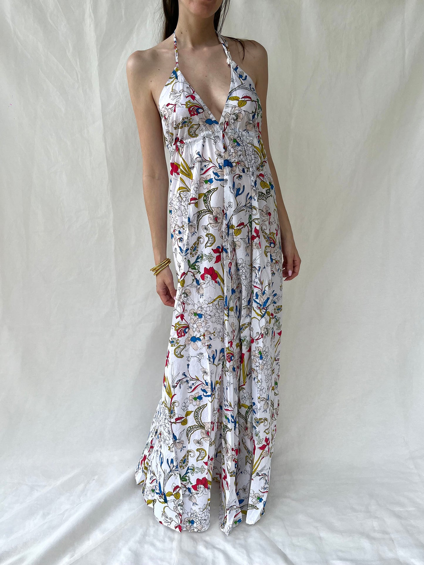 Cotton Venus Long Dress n.3