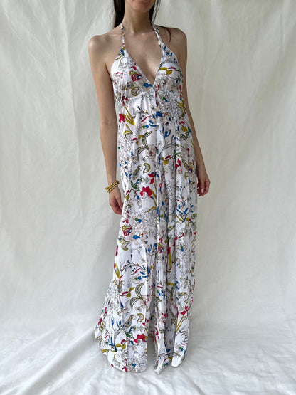 Cotton Venus Long Dress n.3