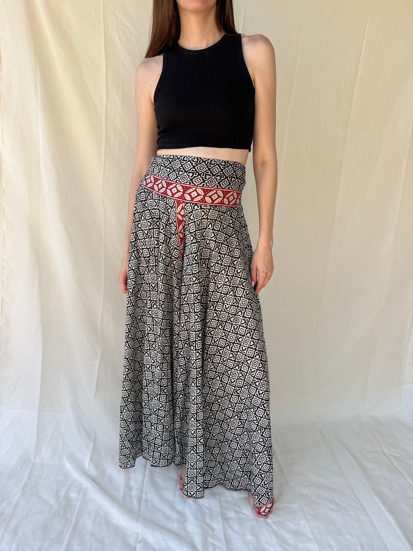 Viscose Melissa Pants - n.4