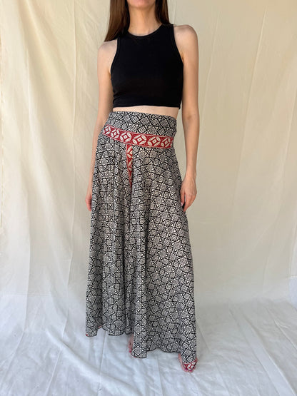 Viscose Melissa Pants - n.4