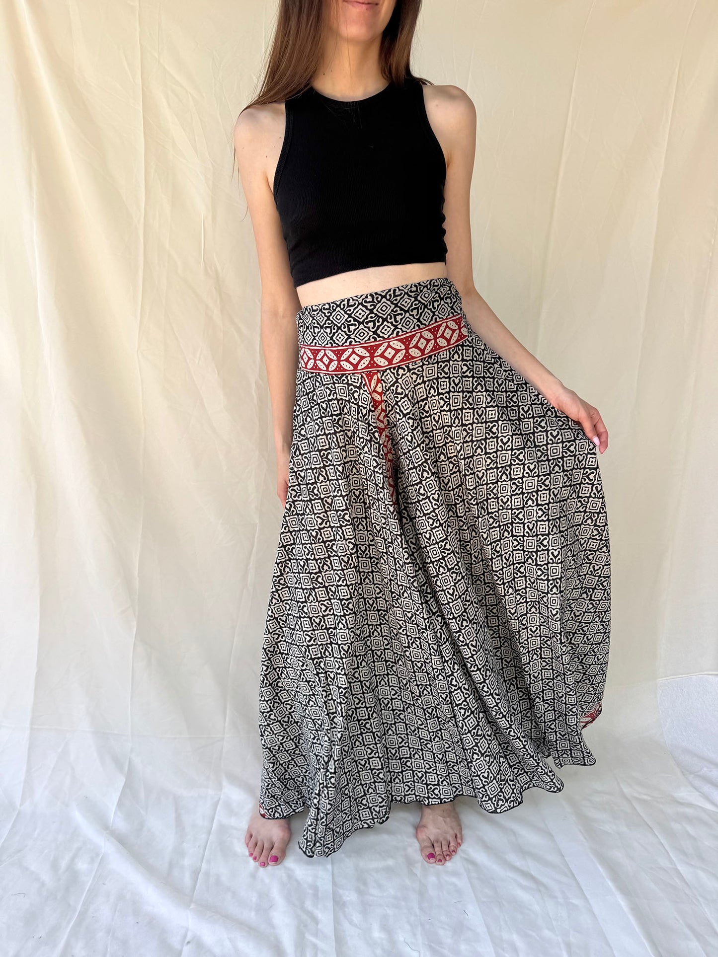 Viscose Melissa Pants - n.4