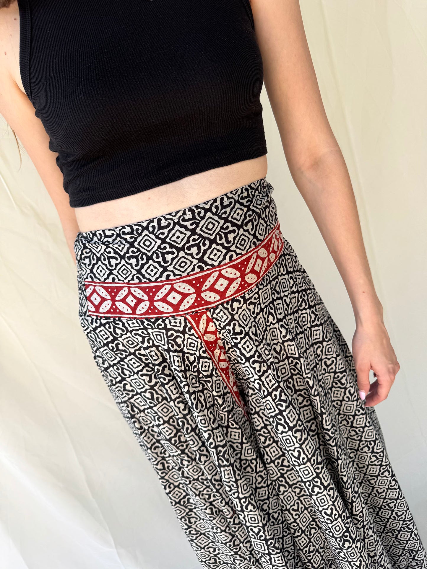 Viscose Melissa Pants - n.4