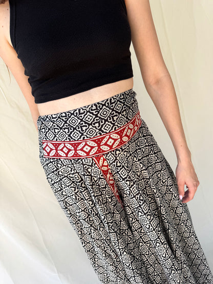 Viscose Melissa Pants - n.4