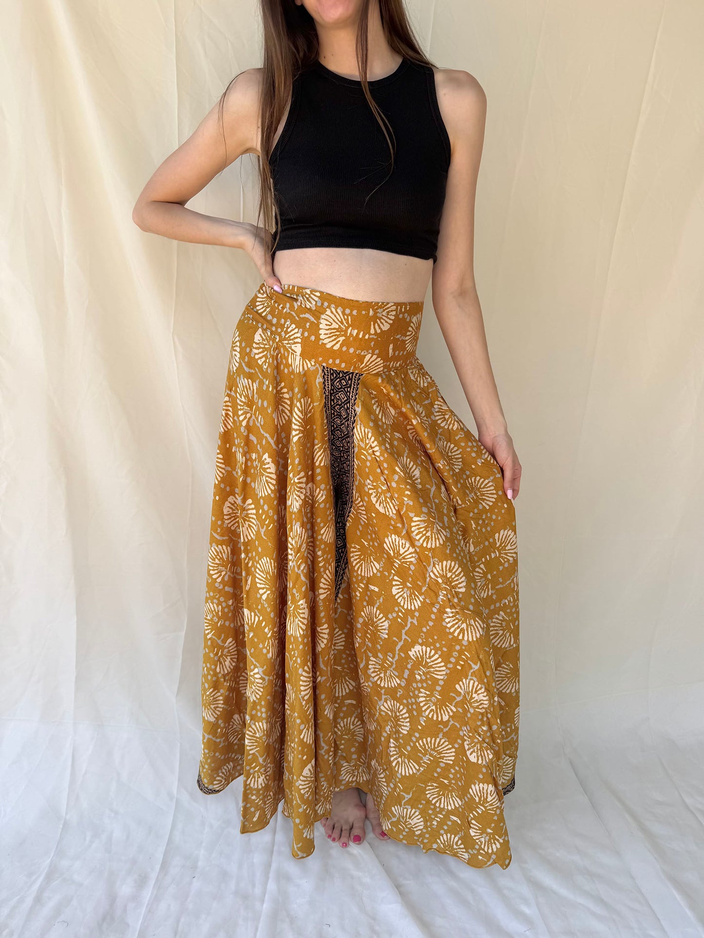 Viscose Melissa Pants - n.5