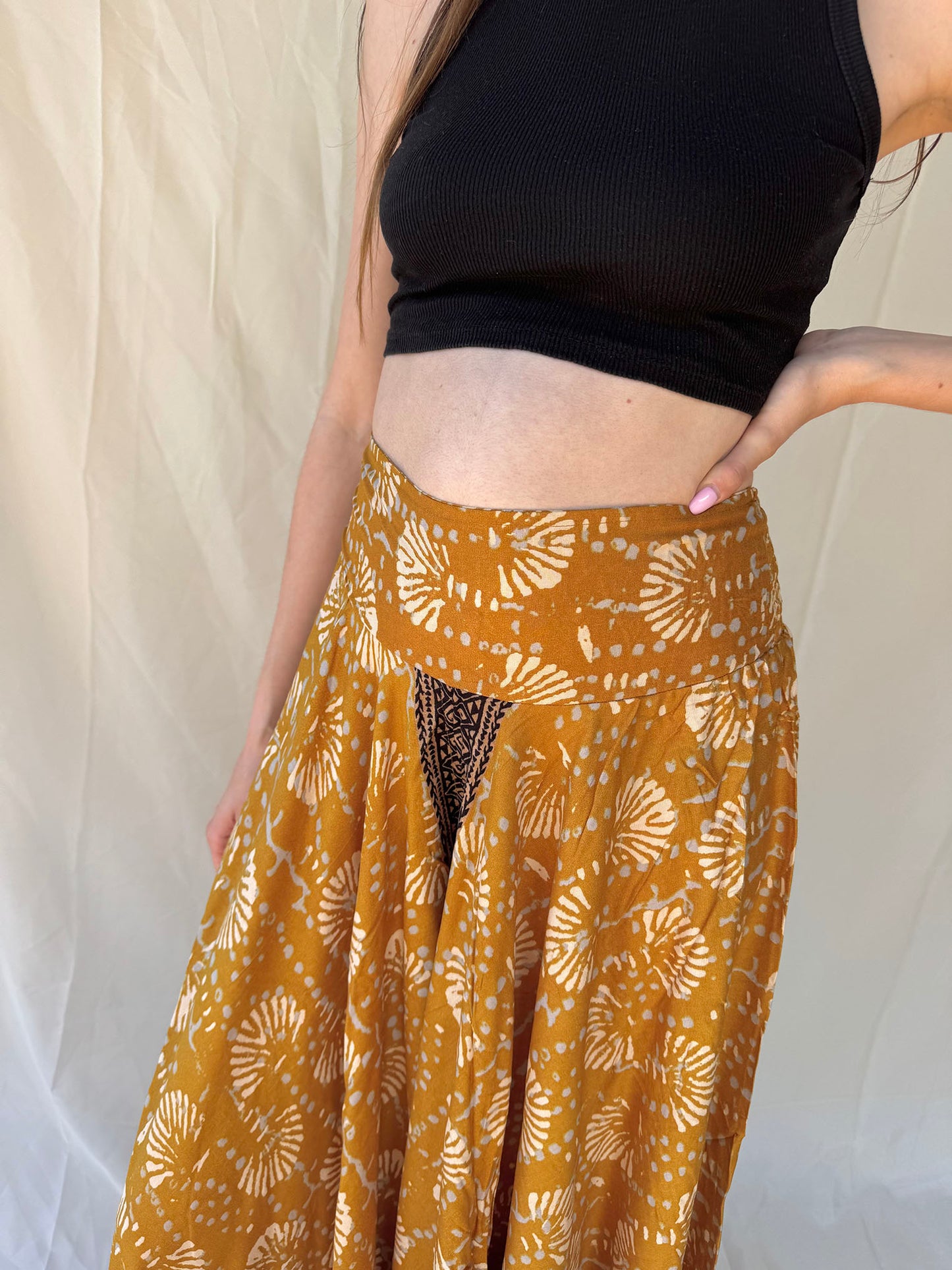 Viscose Melissa Pants - n.5