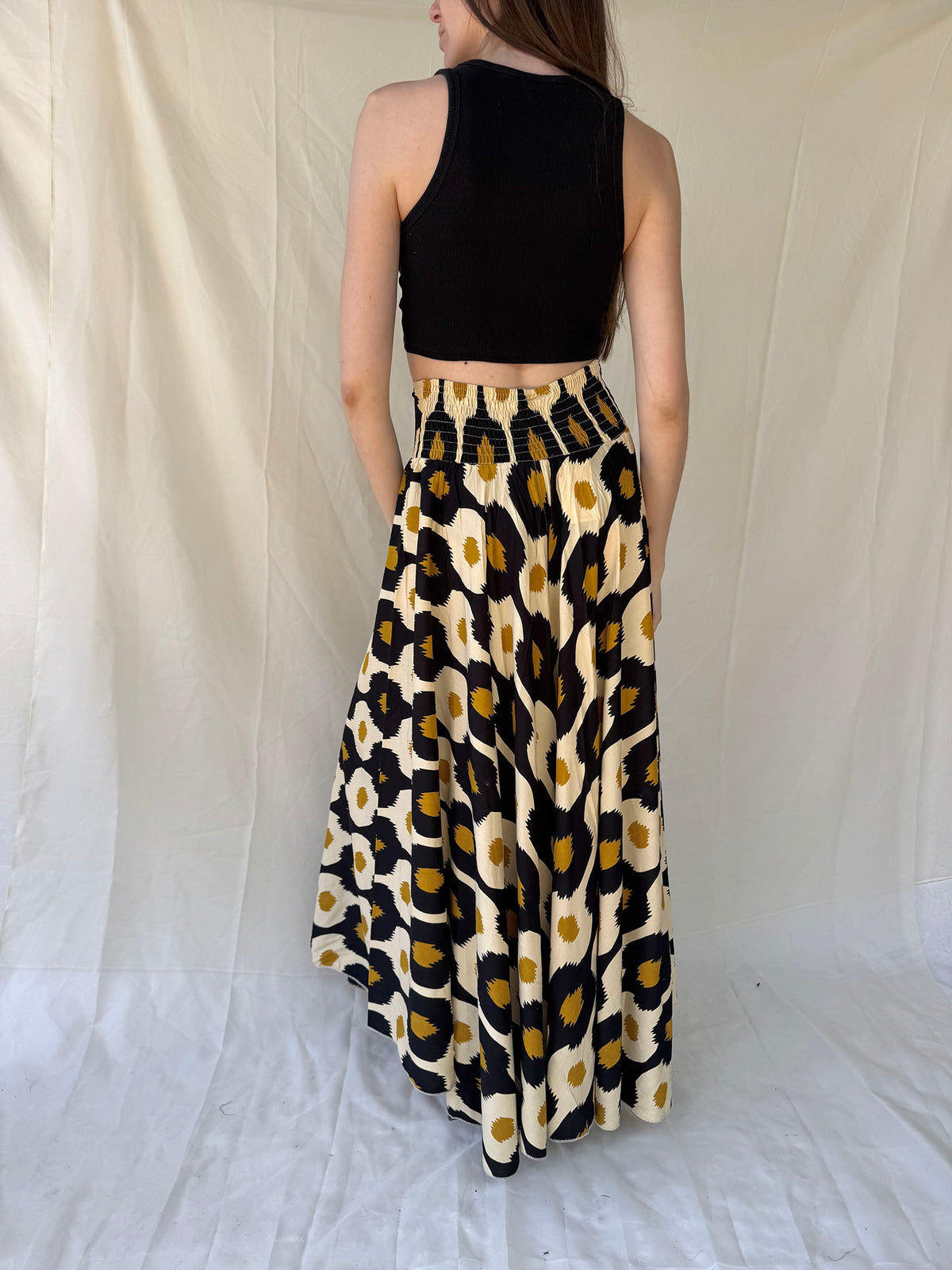 Viscose Melissa Pants - n.1 - Bohemia Couture