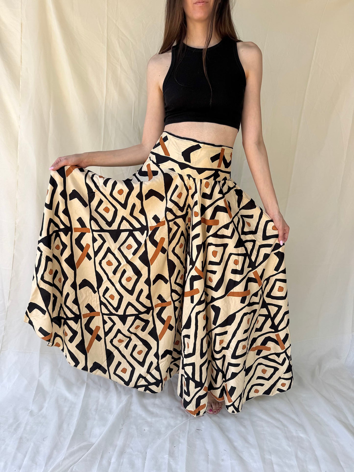 Viscose Melissa Pants - n.2