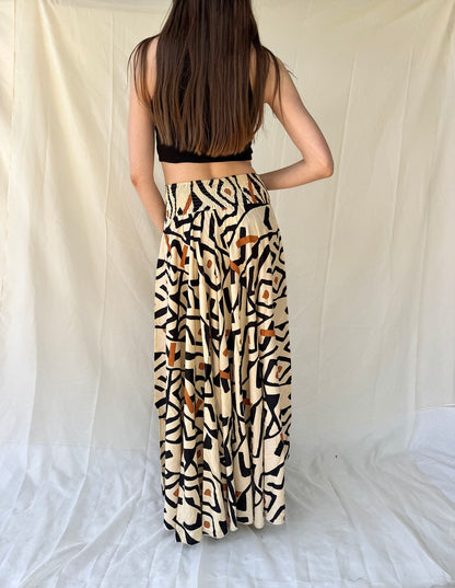 Viscose Melissa Pants - n.2