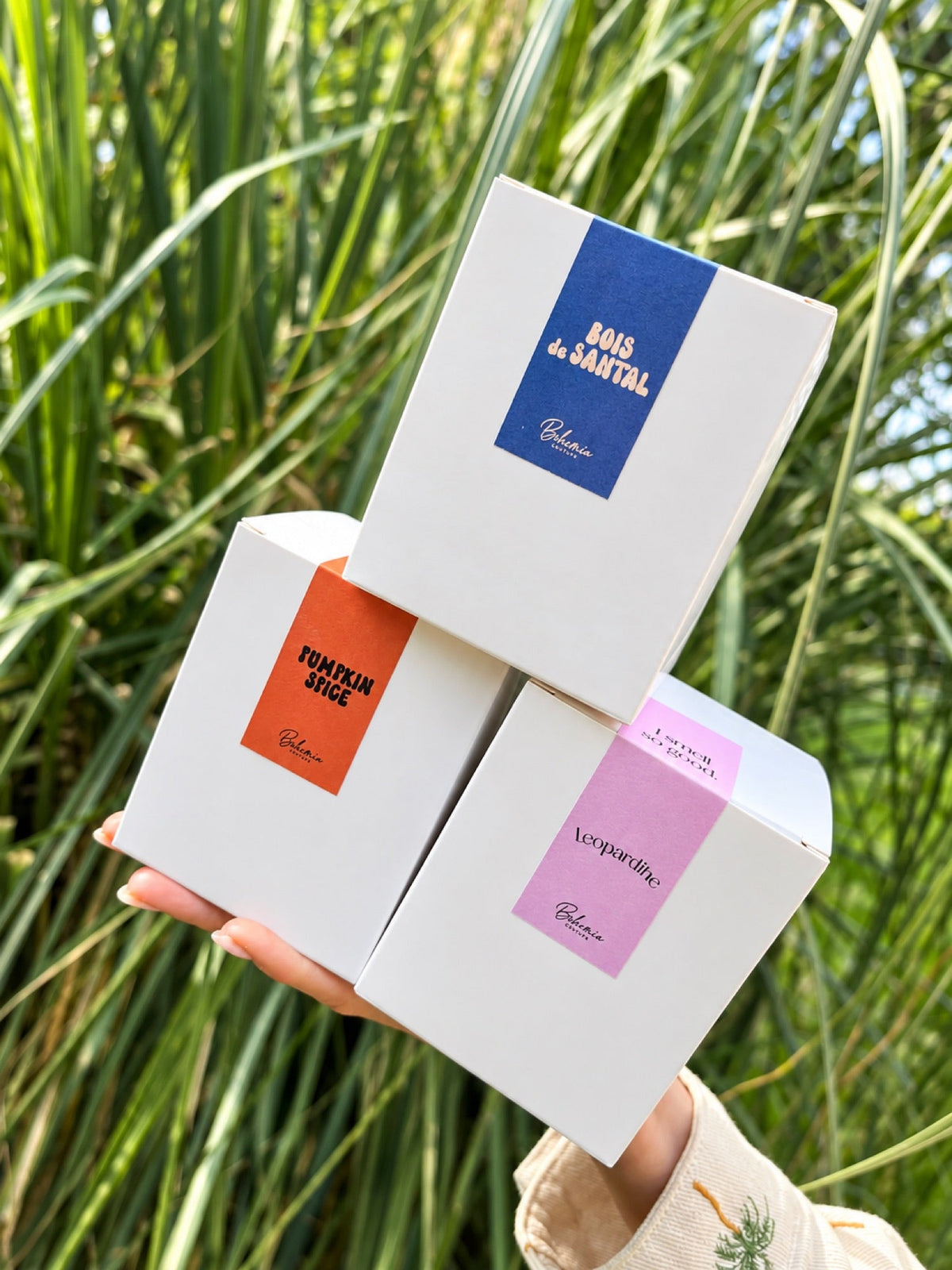 Candle Gift Box Master - Bohemia Couture