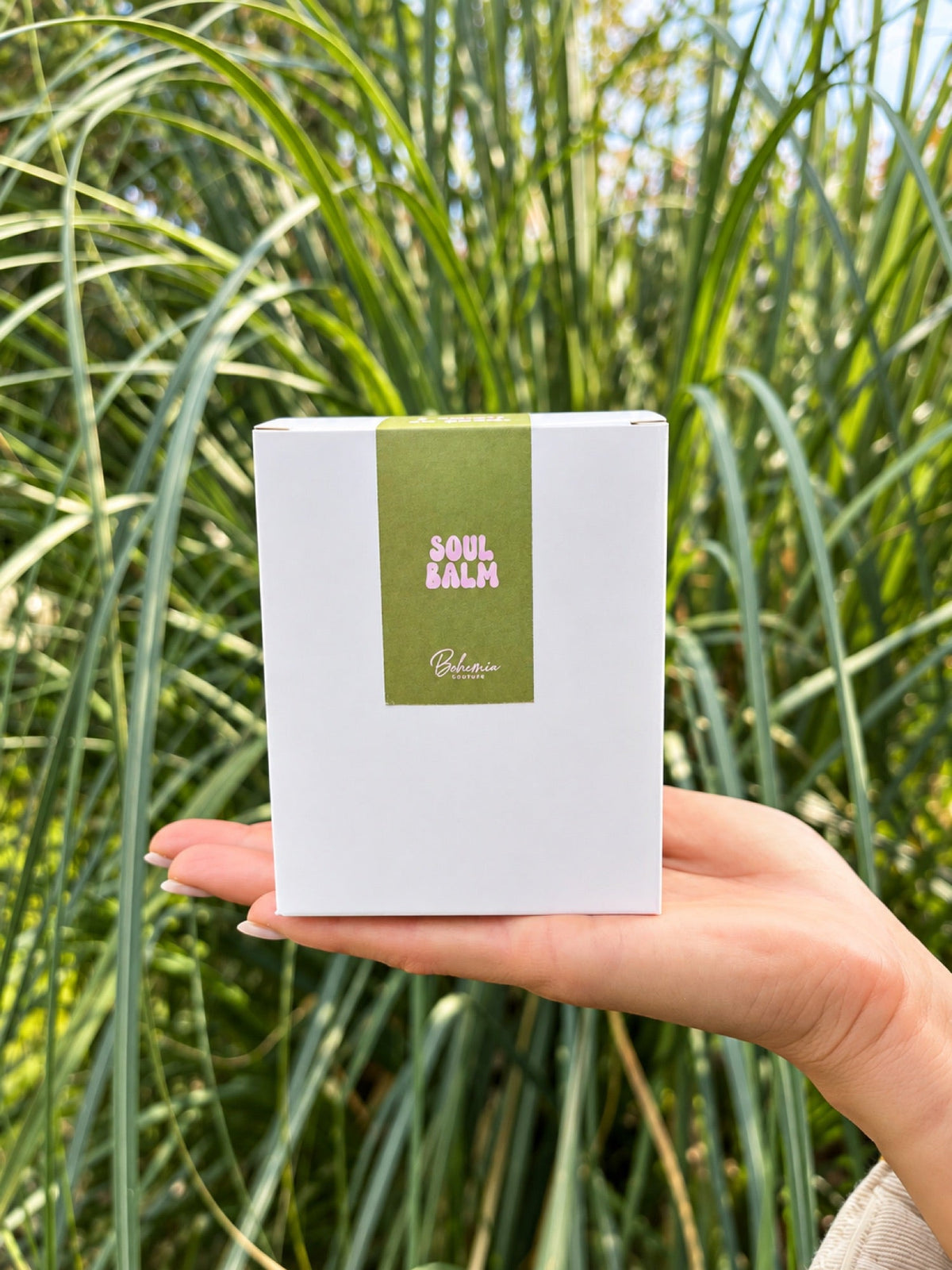 Candle Gift Box Master - Bohemia Couture